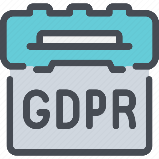 Business, date, eu, event, gdpr, plan, planning icon - Download on Iconfinder