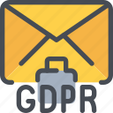 email, eu, gdpr, letter, mail, secure, security