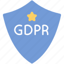 eu, gdpr, personal, data, security, file, protection, lock, user