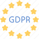 eu, gdpr, security, protection, lock, protect, data, secure, safety