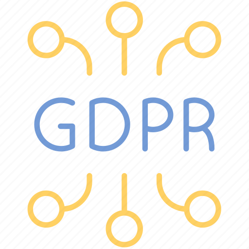 Eu, gdpr, security, protection, lock, protect, data icon - Download on Iconfinder