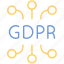 eu, gdpr, security, protection, lock, protect, data, secure, padlock 
