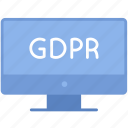 gdpr, security, protection, lock, protect, data, secure, safety