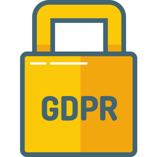 Data, gdpr, message, privacy, privacy policy, secure icon - Free download