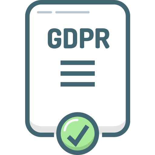 Data, gdpr, privacy, privacy policy, secure icon - Free download