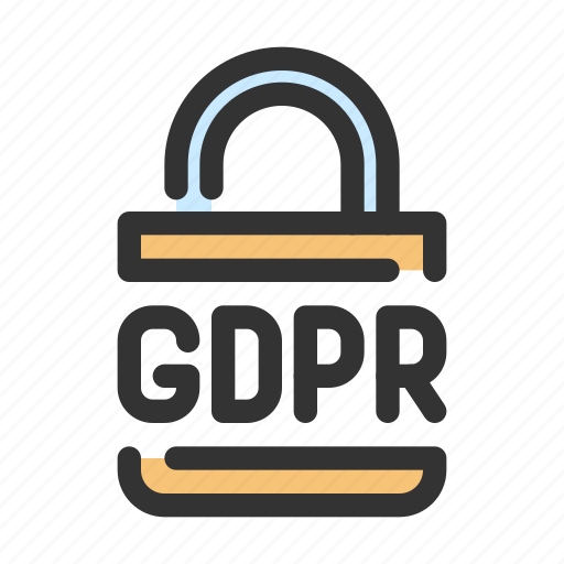 Gdpr, lock, protection icon - Download on Iconfinder