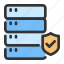 gdpr, protection, server, storage 