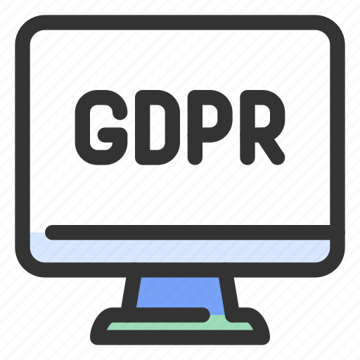 Gdpr, law, privacy, regulations icon - Download on Iconfinder