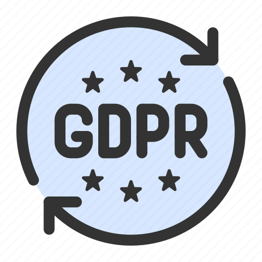Data, gdpr, privacy, protection icon - Download on Iconfinder