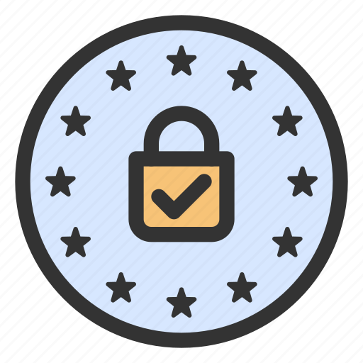 Data protection, gdpr, privacy icon - Download on Iconfinder