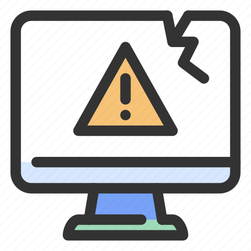Breach, error, gdpr icon - Download on Iconfinder