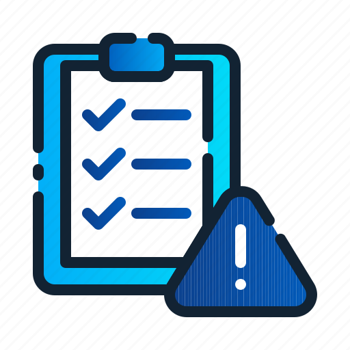 Checklist, clipboard, compliance, document, eu, gdpr, general data protection regulation icon - Download on Iconfinder