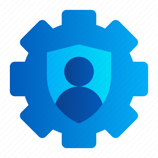 Avatar, configure, eu, gdpr, general data protection regulation, setting, user preference icon - Download on Iconfinder