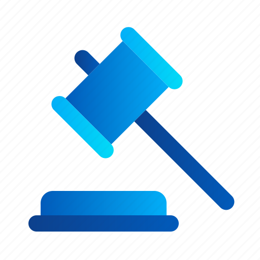 Eu, gdpr, general data protection regulation, hammer, justice, law, legal icon - Download on Iconfinder