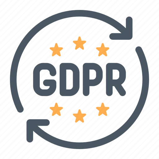 Gdpr, law, privacy, protection, regulation icon - Download on Iconfinder