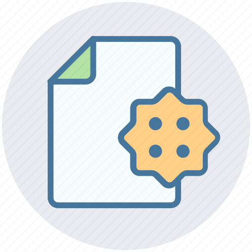 Documents, file, gdpr, page, sheet, shield icon - Download on Iconfinder