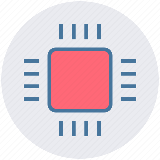 Central processing unit, chipset, cpu, hardware, microchip, processor, security icon - Download on Iconfinder