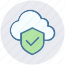 accept, cloud, cloud security, cloud shield, protection, security, shield