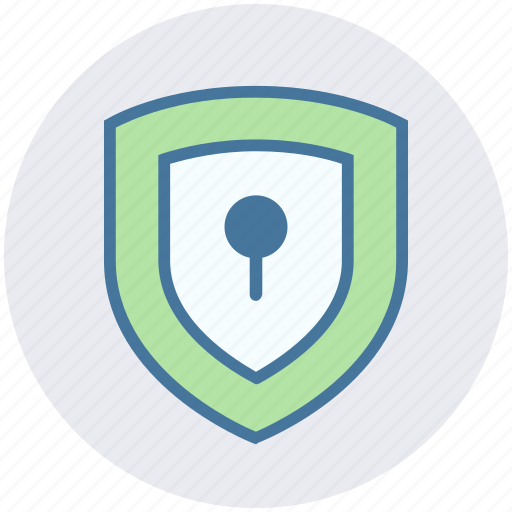 Lock, locked, protection, safe, security, shield icon - Download on Iconfinder