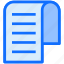 list, task, document 