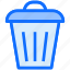 dustbin, waste, trash, garbage 