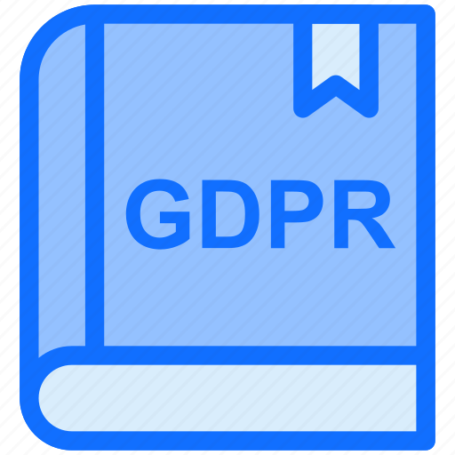 Regulation, book, gdpr, law icon - Download on Iconfinder