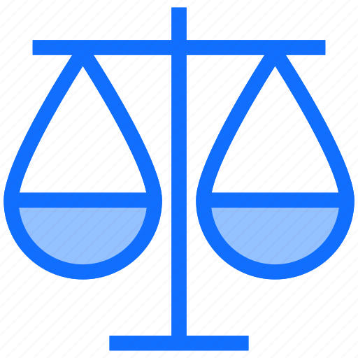 Balance, scales, justice, court icon - Download on Iconfinder