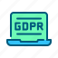 device, gdpr, password, protect, protection, security, shield 