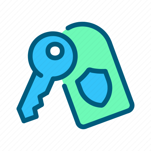Gdpr, key, lock, protection, secure, security, shield icon - Download on Iconfinder