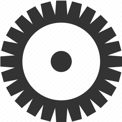 Gear, pinion, wheel, settings, tool icon - Download on Iconfinder