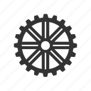 cogwheel, machine, steel, transmission, wheel, cog, gear 