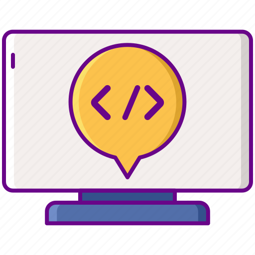 Coding, computer, device, programming icon - Download on Iconfinder