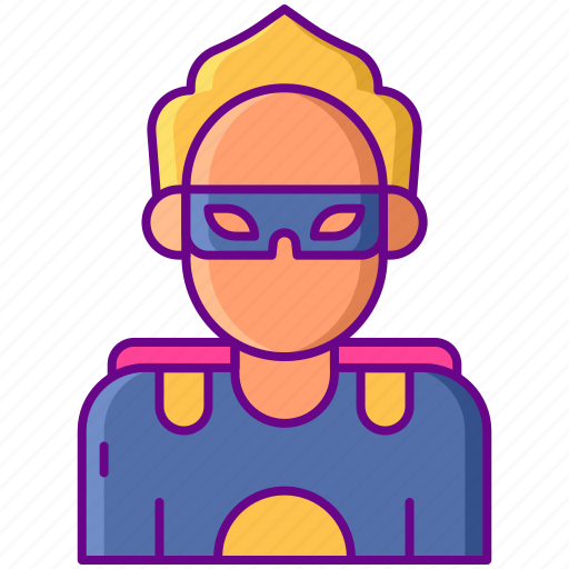 Cosplay, costume, halloween, mask icon - Download on Iconfinder