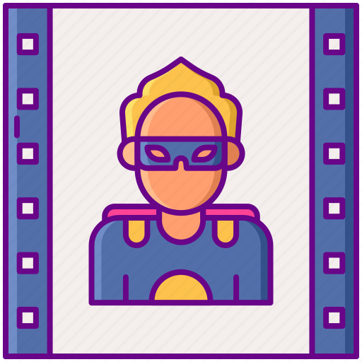 Film, mask, movie, superhero icon - Download on Iconfinder