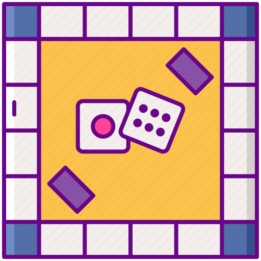 Board game, dice, game, tabletop icon - Download on Iconfinder