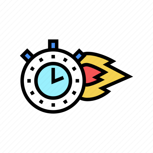 Energy, time, manage, burning, stopwatch, productivity icon - Download on Iconfinder
