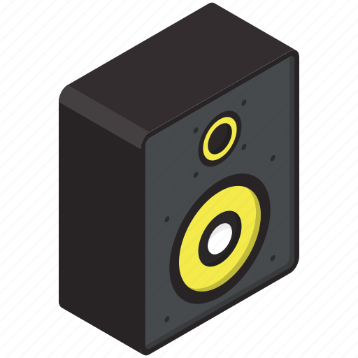 Modern, speaker icon - Download on Iconfinder on Iconfinder