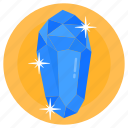 gemstone, diamond, emerald, carbon crystal, aquamarine gemc 