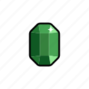 emerald, gems, stone, jewelry, precious 