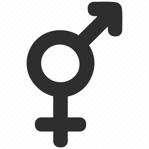 Arrow, bigender, gender, genderless, male, relationship icon - Download on Iconfinder