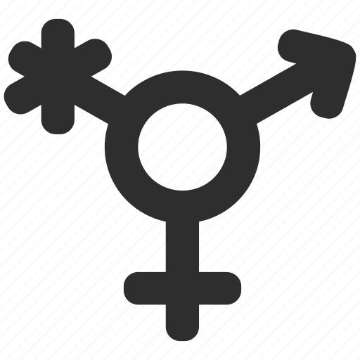 Gender, genderqueer, human, relationship icon - Download on Iconfinder