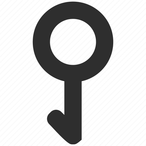 Demiboy, gender, key, transgender icon - Download on Iconfinder