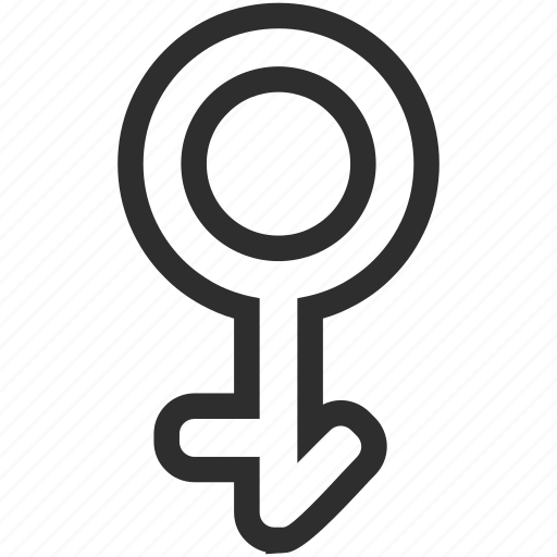 Bigender, gender, intergender icon - Download on Iconfinder