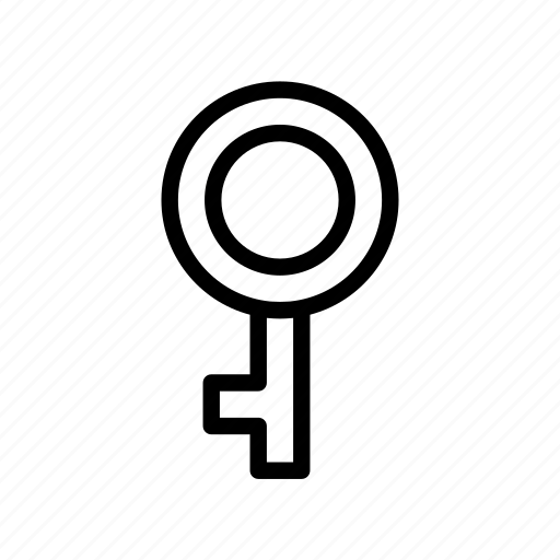 Demigirl, gender, gender identity, demiwoman, demifemale, dysphoria, non-binary icon - Download on Iconfinder
