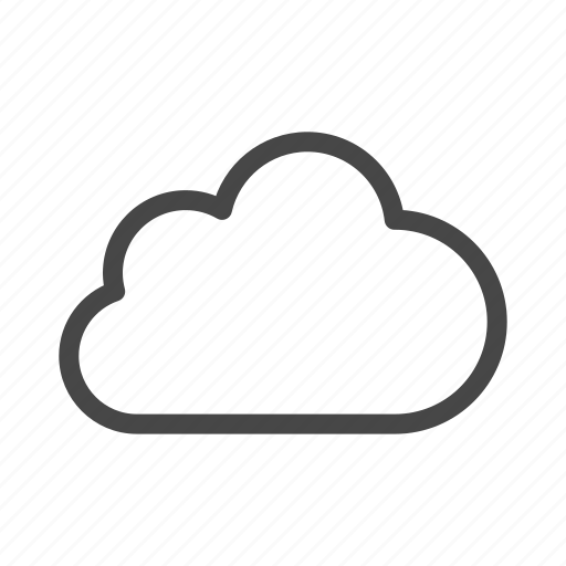 Cloud, data, database, forecast, server, storage, weather icon - Download on Iconfinder