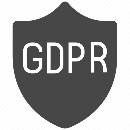 Data, gdpr, protection, shield icon - Download on Iconfinder