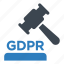 gdpr, law, rules 