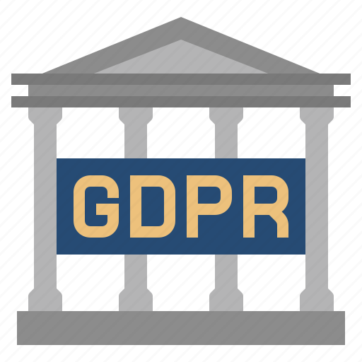 Financial, bank, financial information protection, gdpr, general data protection regulation icon - Download on Iconfinder