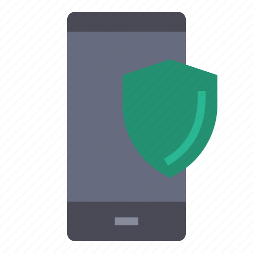 Mobile, protection, gdpr, general data protection regulation, mobile protection icon - Download on Iconfinder