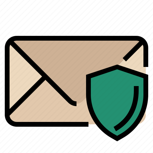 Email, protection, email protection, gdpr, general data protection regulation, mail icon - Download on Iconfinder